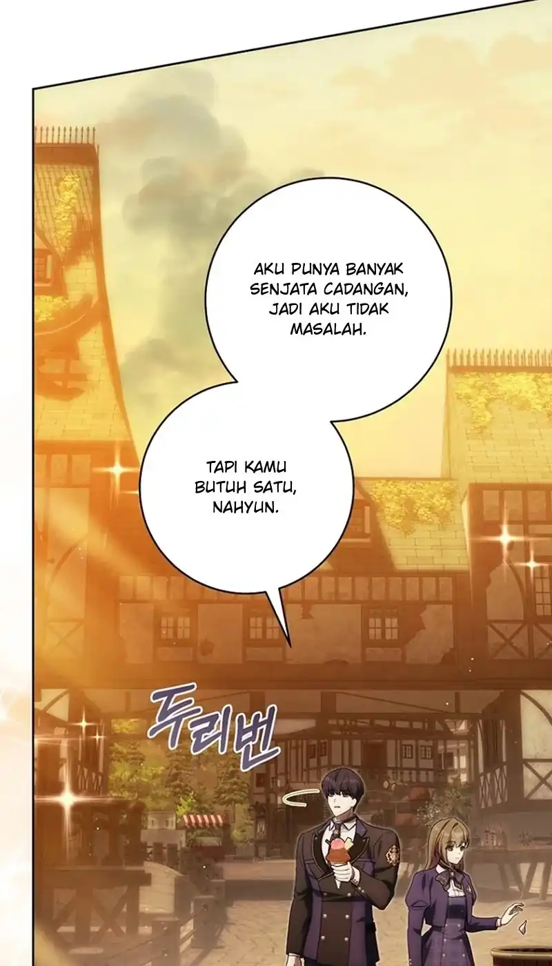 How to Get On the Main Character's Flower Path Chapter 38 - Page 49