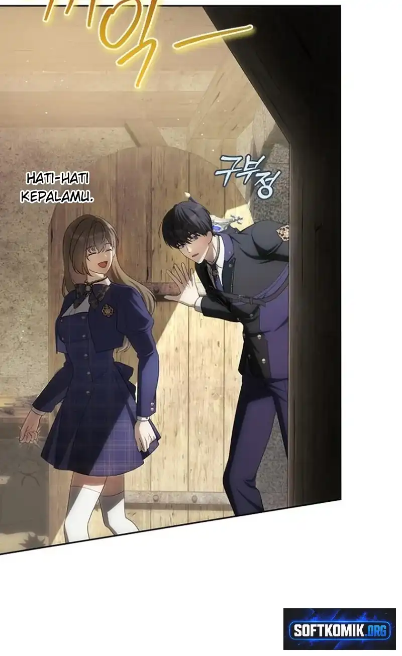 How to Get On the Main Character's Flower Path Chapter 38 - Page 5