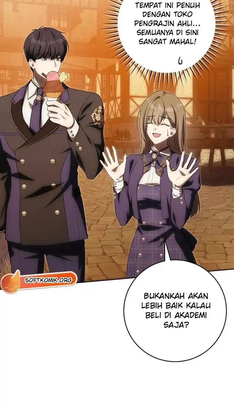 How to Get On the Main Character's Flower Path Chapter 38 - Page 53