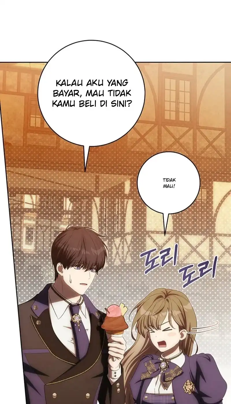 How to Get On the Main Character's Flower Path Chapter 38 - Page 55