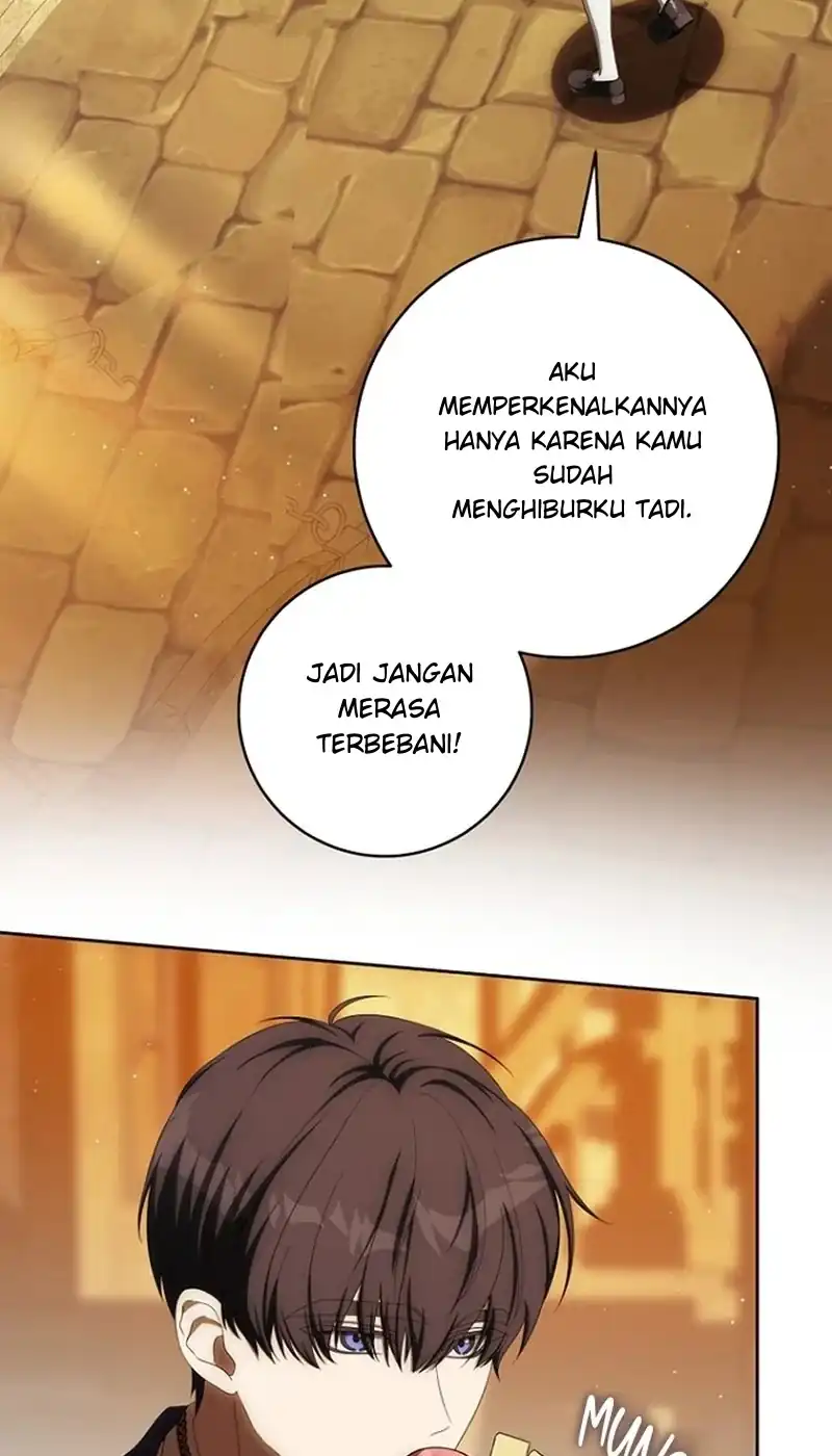 How to Get On the Main Character's Flower Path Chapter 38 - Page 58