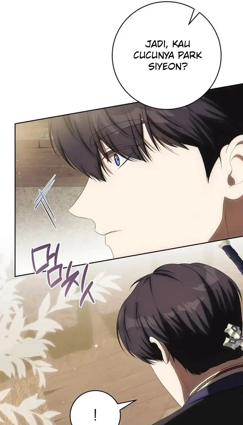 How to Get On the Main Character's Flower Path Chapter 38 - Page 6