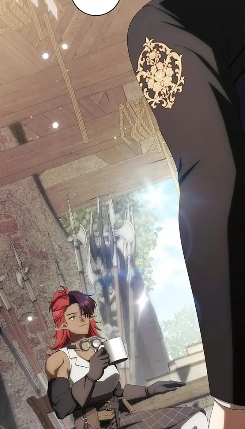 How to Get On the Main Character's Flower Path Chapter 38 - Page 7