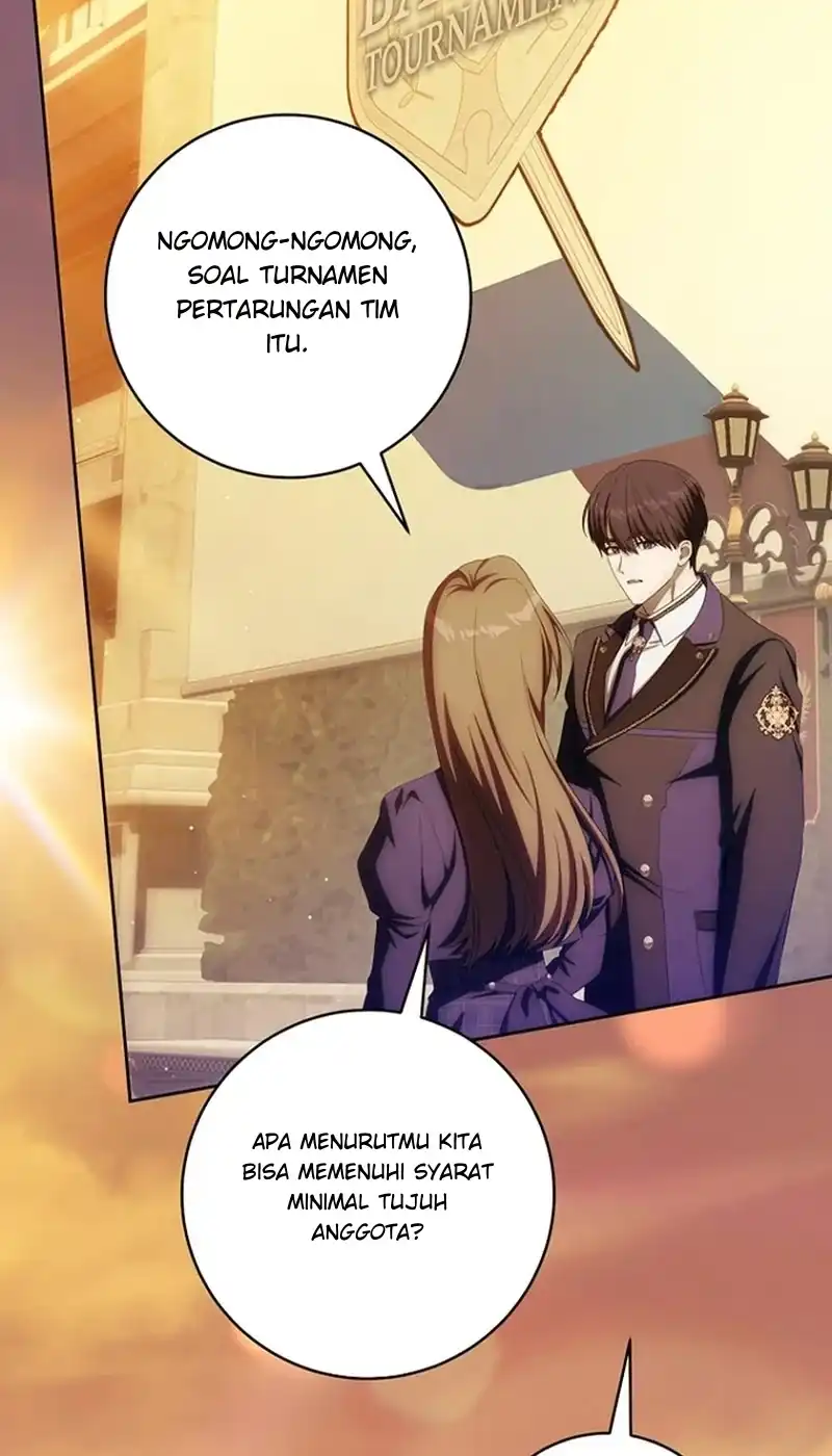 How to Get On the Main Character's Flower Path Chapter 38 - Page 76