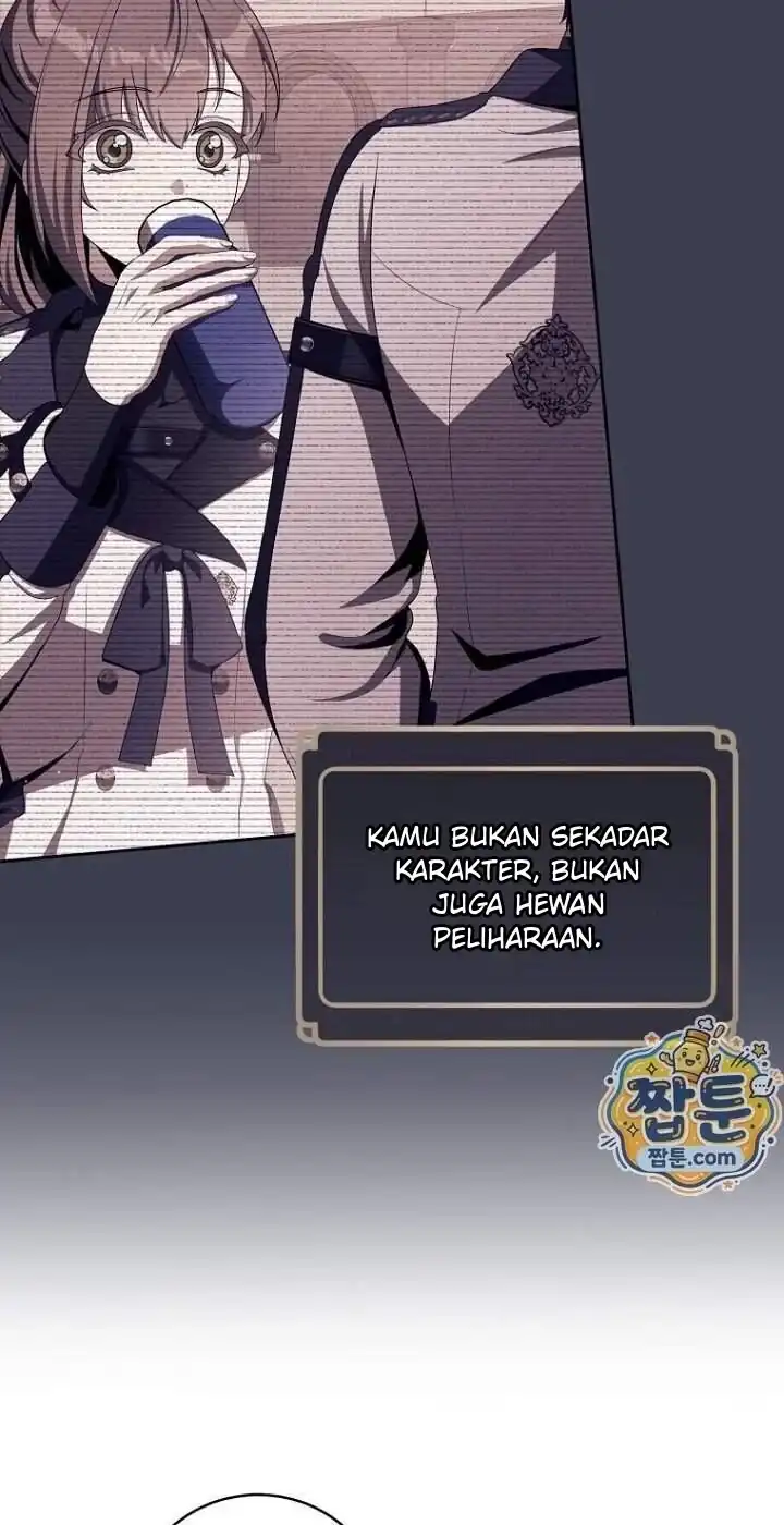 How to Get On the Main Character's Flower Path Chapter 39 - Page 101