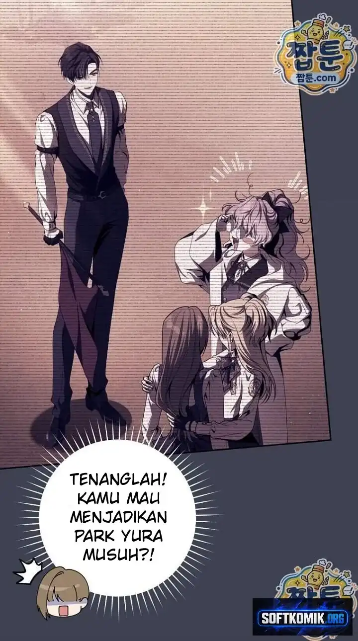 How to Get On the Main Character's Flower Path Chapter 39 - Page 104