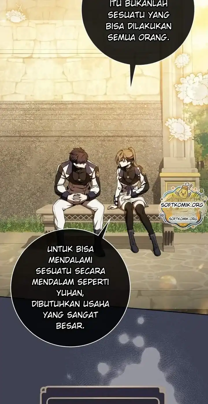How to Get On the Main Character's Flower Path Chapter 39 - Page 106