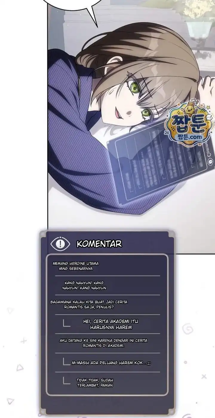 How to Get On the Main Character's Flower Path Chapter 39 - Page 119