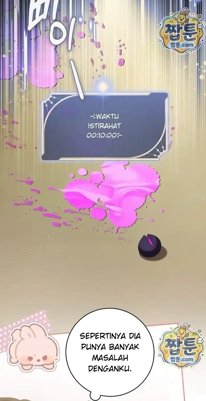 How to Get On the Main Character's Flower Path Chapter 39 - Page 12