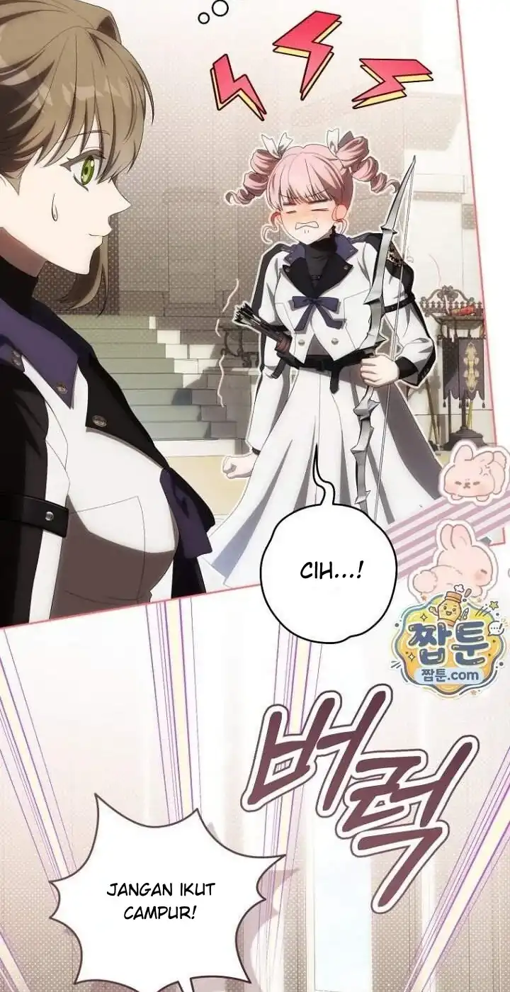 How to Get On the Main Character's Flower Path Chapter 39 - Page 13