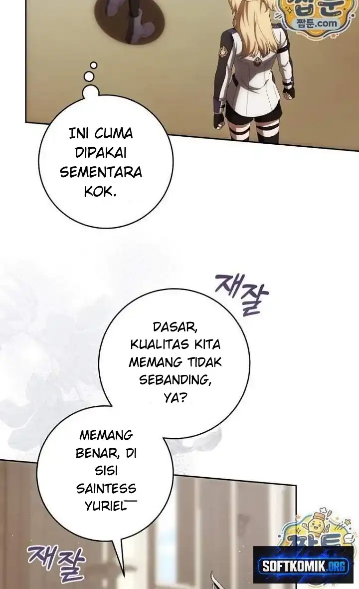How to Get On the Main Character's Flower Path Chapter 39 - Page 16