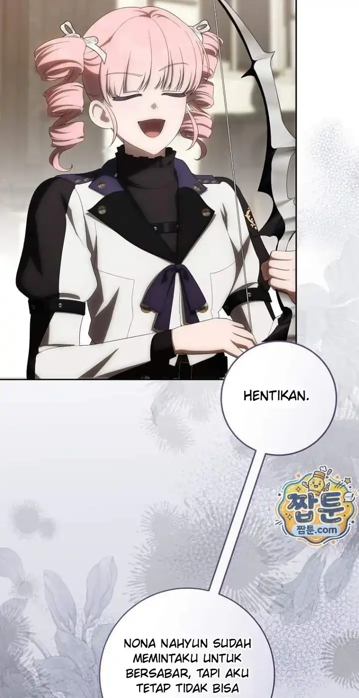 How to Get On the Main Character's Flower Path Chapter 39 - Page 17