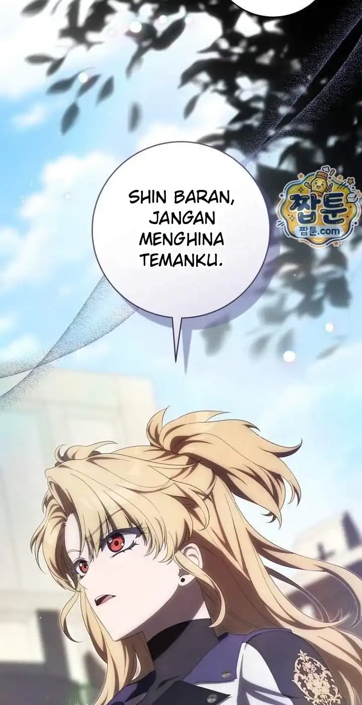 How to Get On the Main Character's Flower Path Chapter 39 - Page 19