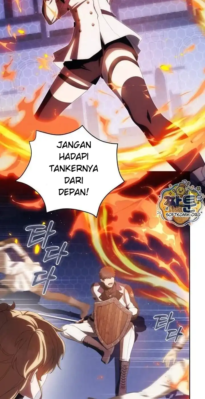How to Get On the Main Character's Flower Path Chapter 39 - Page 2