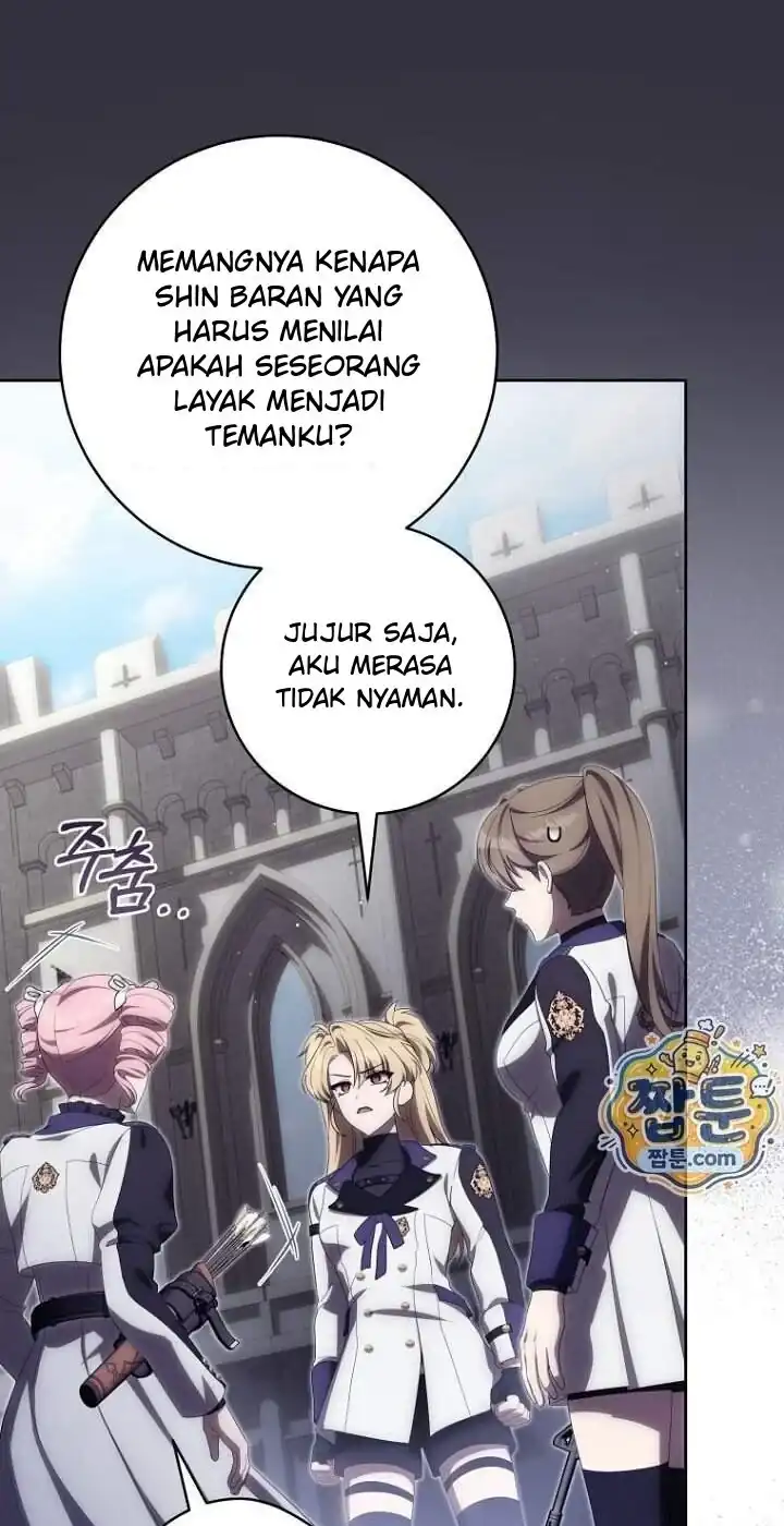 How to Get On the Main Character's Flower Path Chapter 39 - Page 21