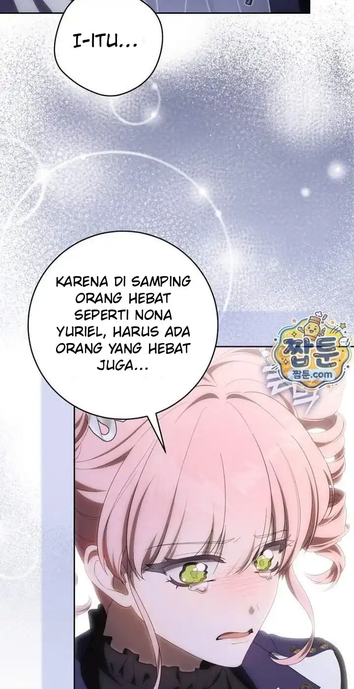How to Get On the Main Character's Flower Path Chapter 39 - Page 22