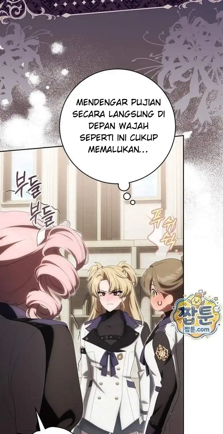 How to Get On the Main Character's Flower Path Chapter 39 - Page 25