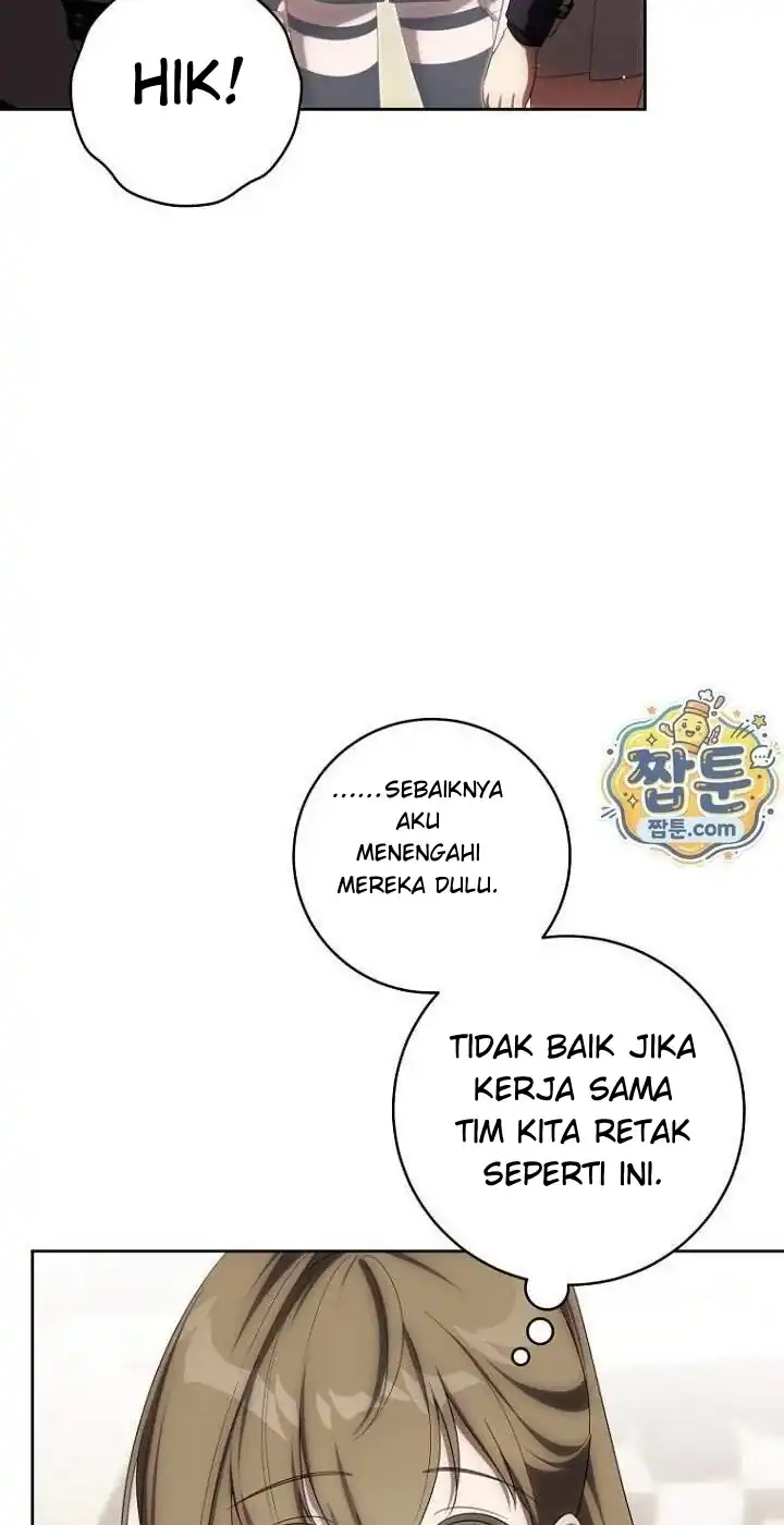 How to Get On the Main Character's Flower Path Chapter 39 - Page 26