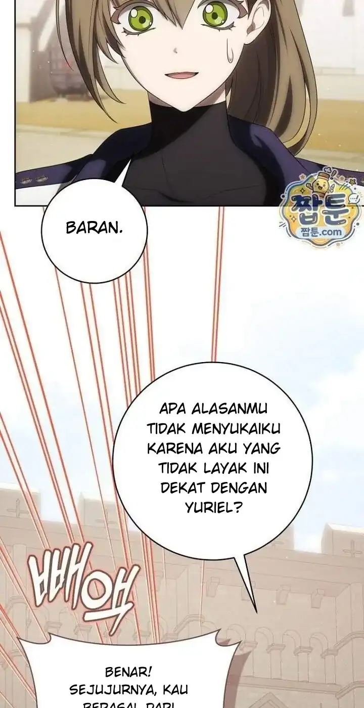How to Get On the Main Character's Flower Path Chapter 39 - Page 27