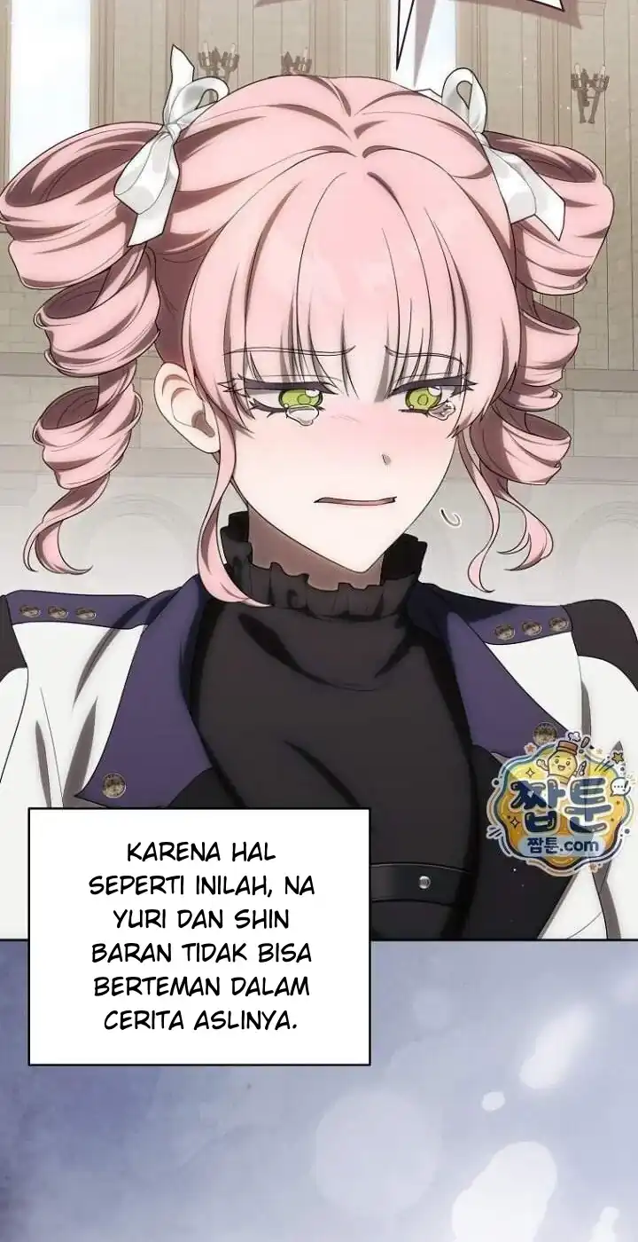 How to Get On the Main Character's Flower Path Chapter 39 - Page 29