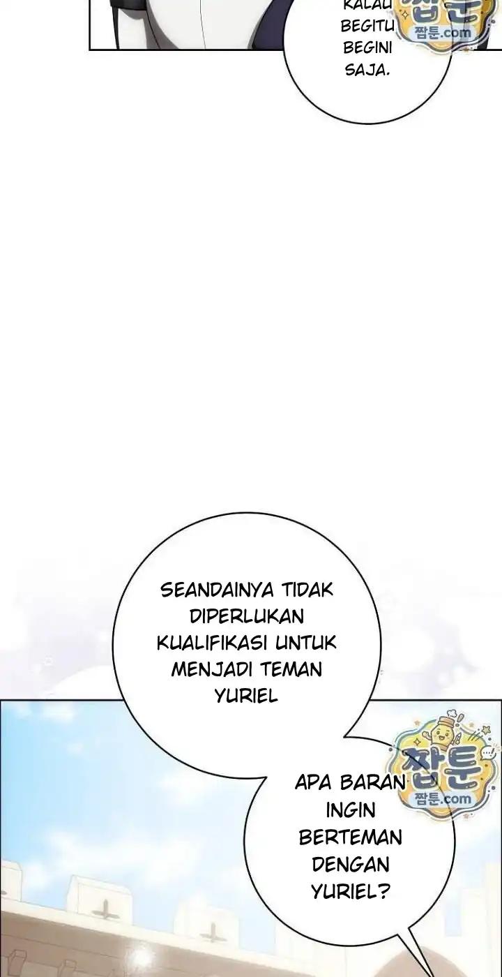 How to Get On the Main Character's Flower Path Chapter 39 - Page 32