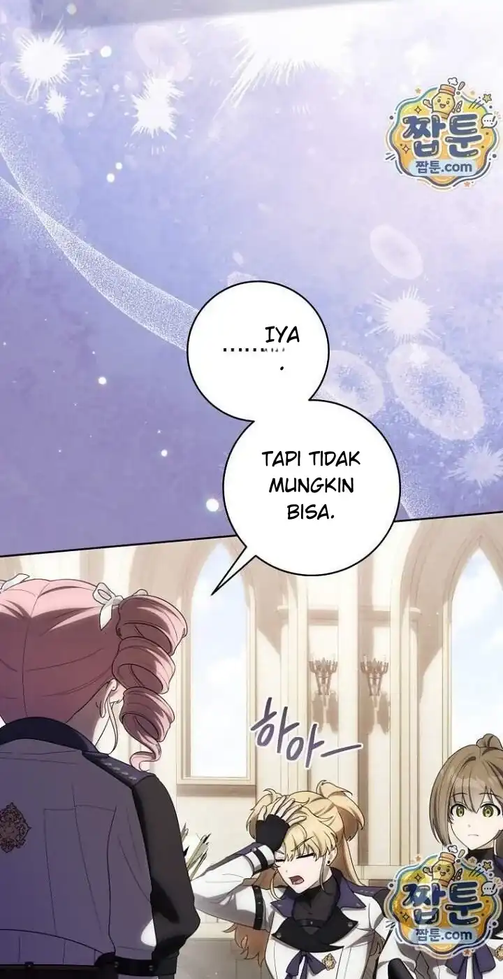 How to Get On the Main Character's Flower Path Chapter 39 - Page 35