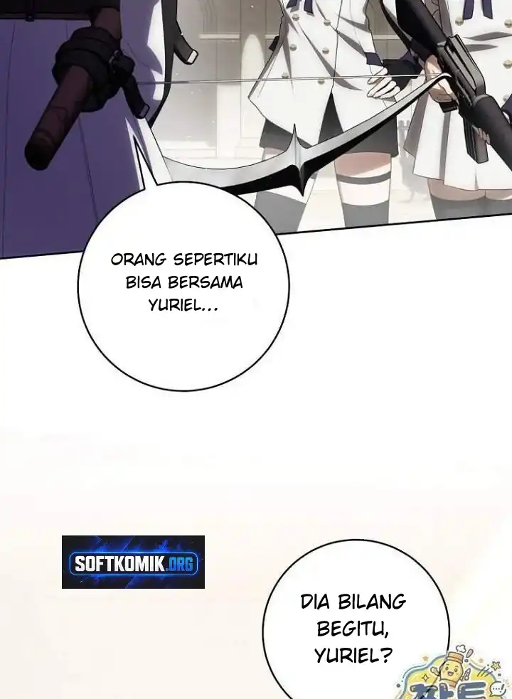 How to Get On the Main Character's Flower Path Chapter 39 - Page 36