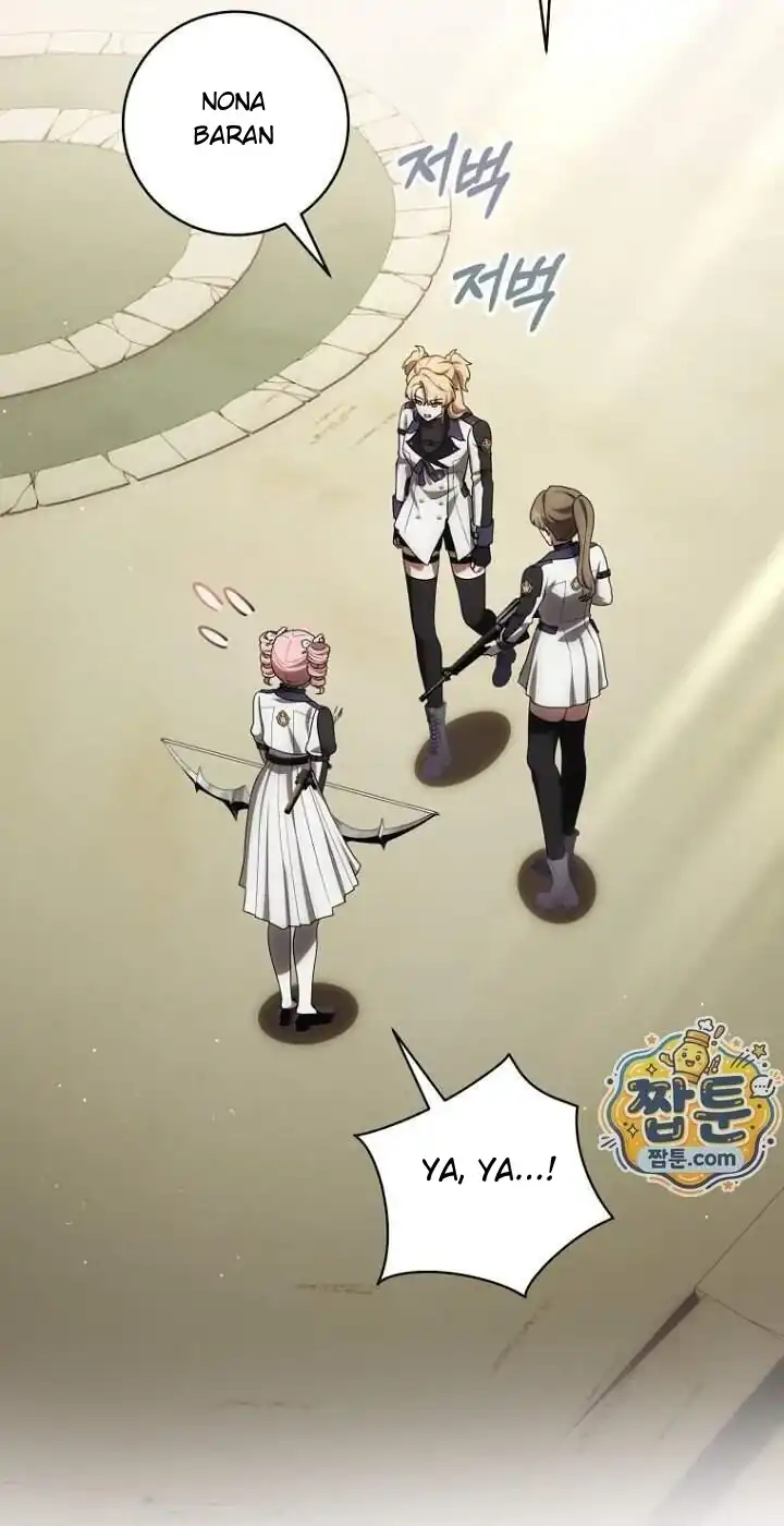 How to Get On the Main Character's Flower Path Chapter 39 - Page 37