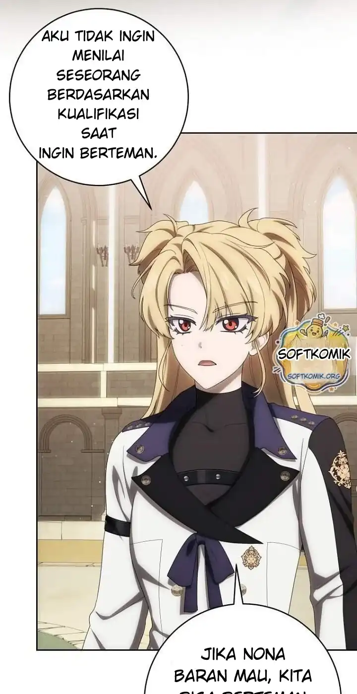 How to Get On the Main Character's Flower Path Chapter 39 - Page 38