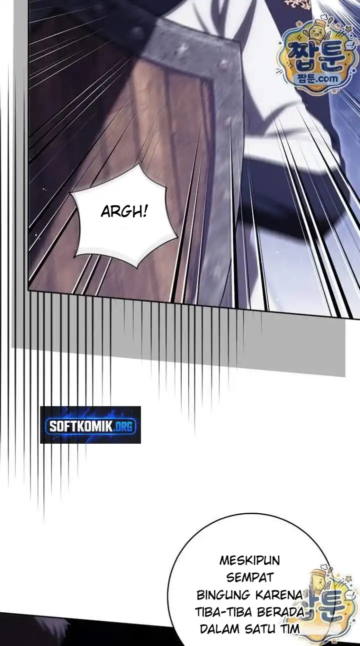 How to Get On the Main Character's Flower Path Chapter 39 - Page 4
