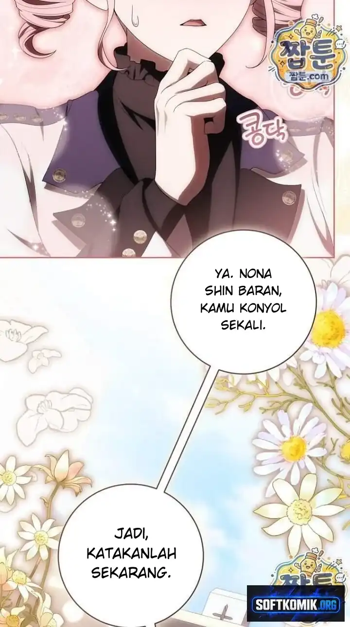How to Get On the Main Character's Flower Path Chapter 39 - Page 40