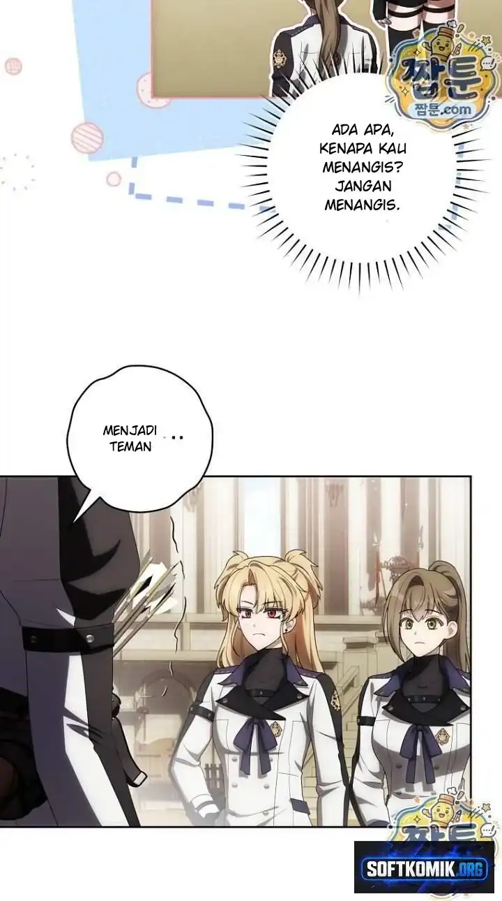 How to Get On the Main Character's Flower Path Chapter 39 - Page 44