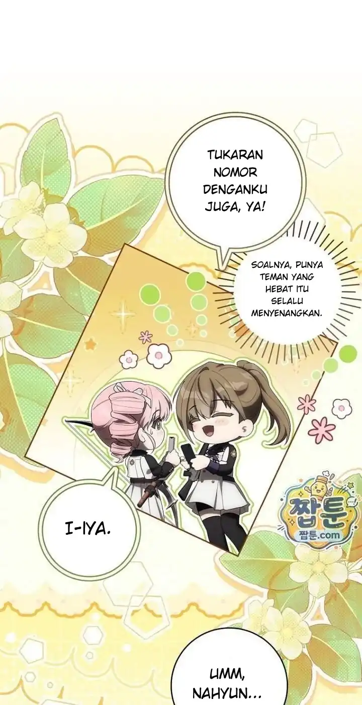 How to Get On the Main Character's Flower Path Chapter 39 - Page 49