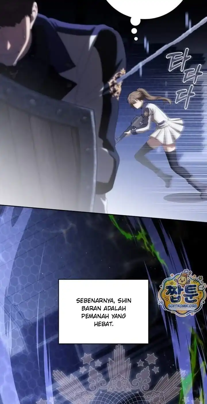 How to Get On the Main Character's Flower Path Chapter 39 - Page 5