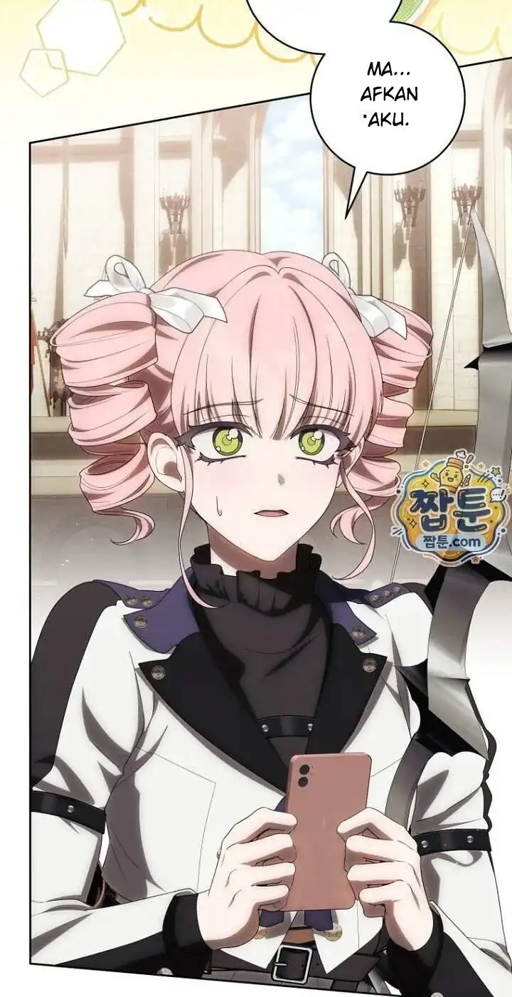 How to Get On the Main Character's Flower Path Chapter 39 - Page 50