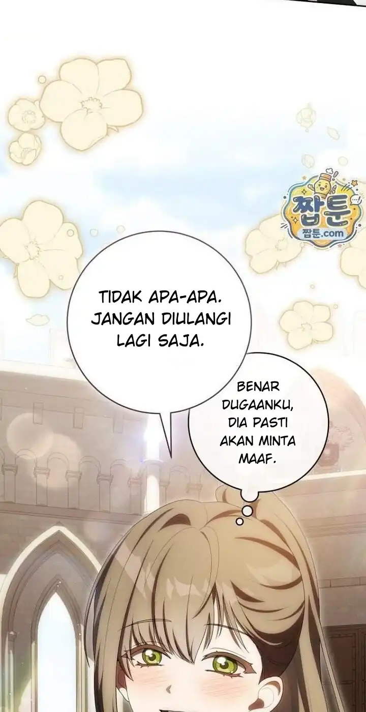 How to Get On the Main Character's Flower Path Chapter 39 - Page 51