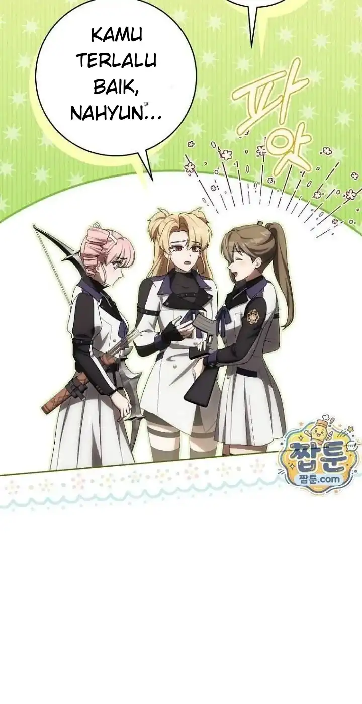 How to Get On the Main Character's Flower Path Chapter 39 - Page 53