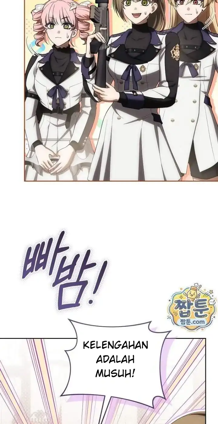 How to Get On the Main Character's Flower Path Chapter 39 - Page 57