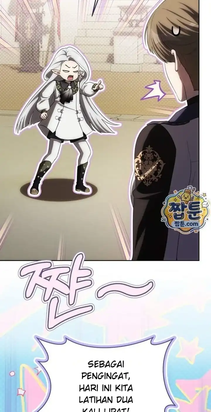 How to Get On the Main Character's Flower Path Chapter 39 - Page 58