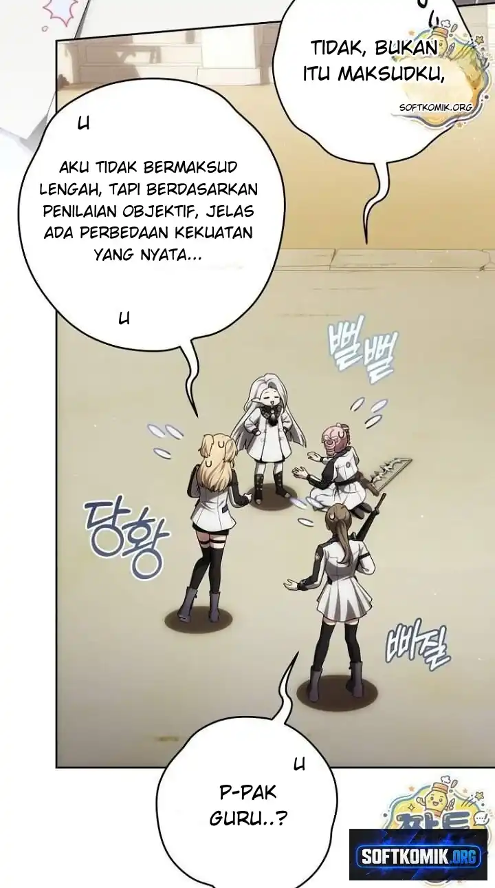 How to Get On the Main Character's Flower Path Chapter 39 - Page 60