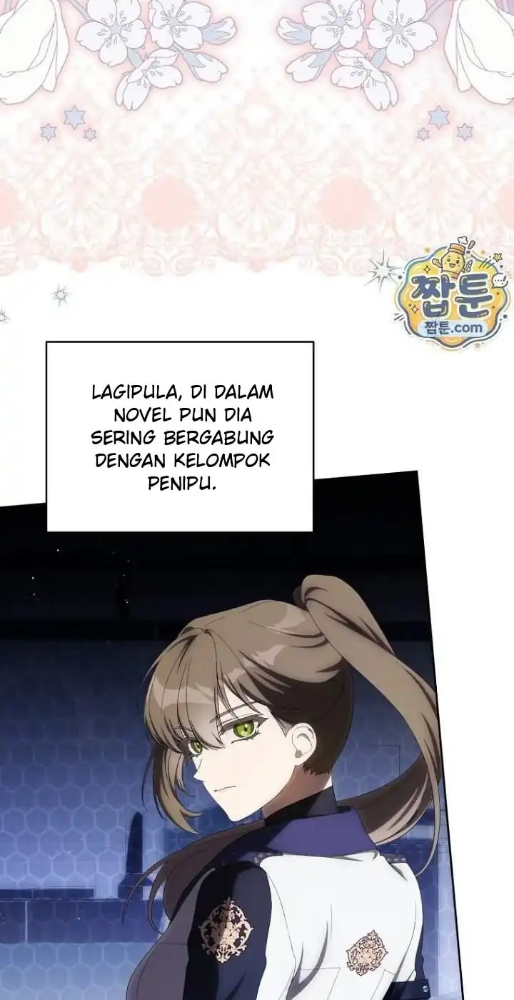 How to Get On the Main Character's Flower Path Chapter 39 - Page 7