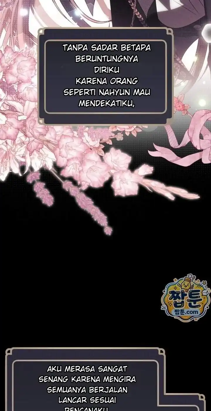 How to Get On the Main Character's Flower Path Chapter 39 - Page 73