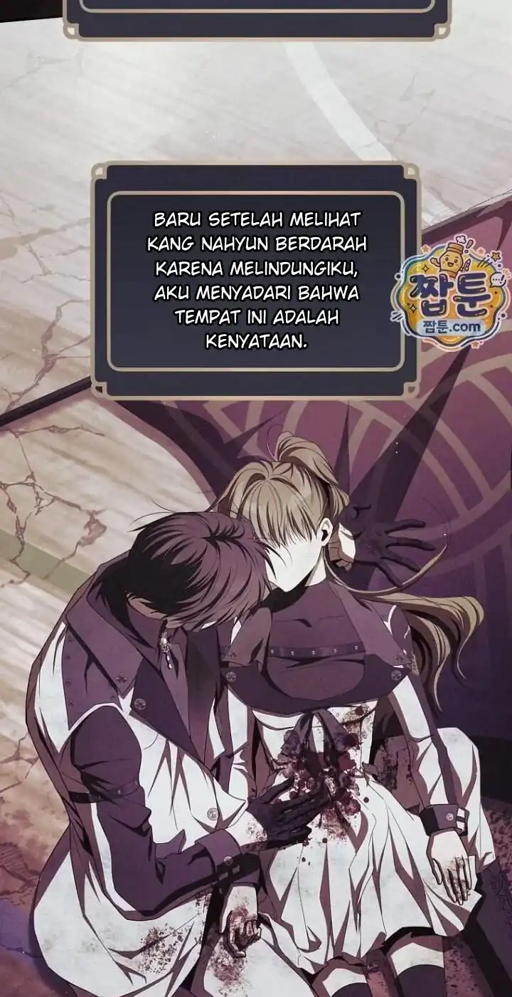 How to Get On the Main Character's Flower Path Chapter 39 - Page 75