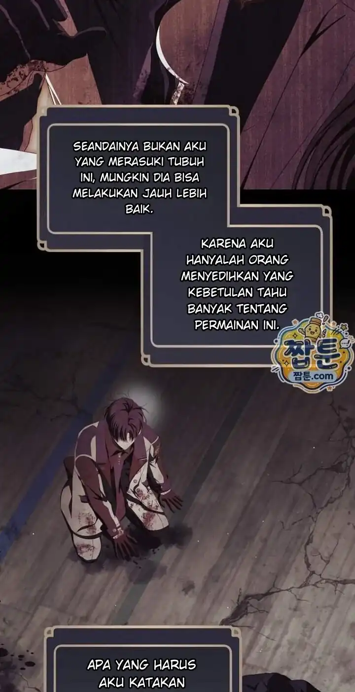 How to Get On the Main Character's Flower Path Chapter 39 - Page 78