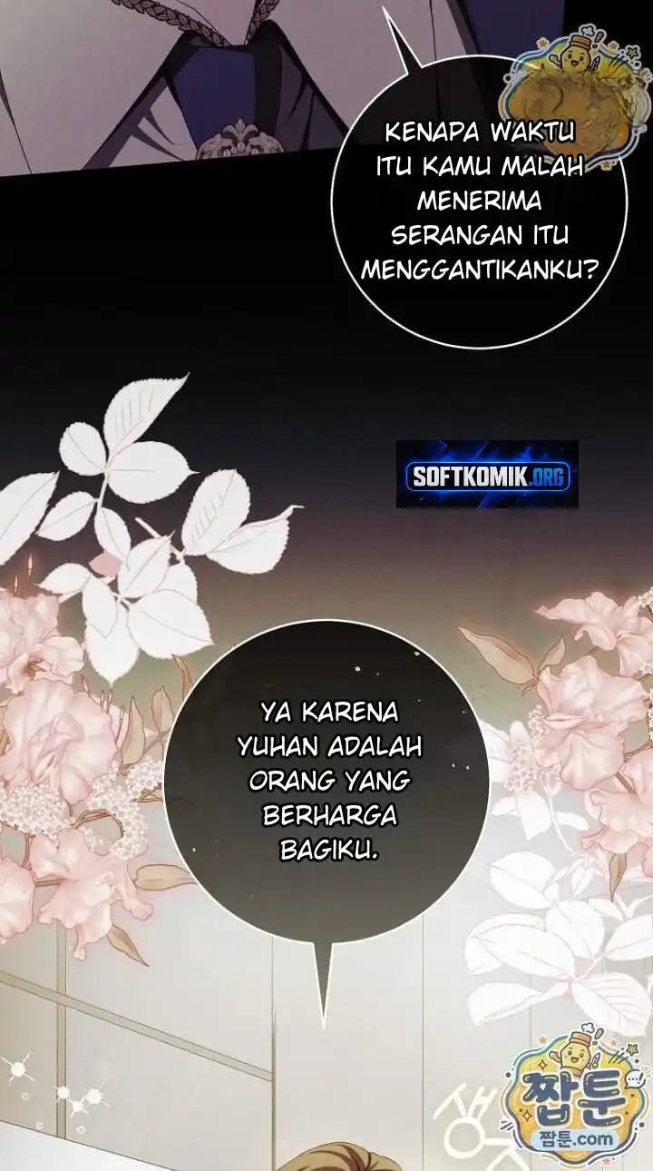 How to Get On the Main Character's Flower Path Chapter 39 - Page 84