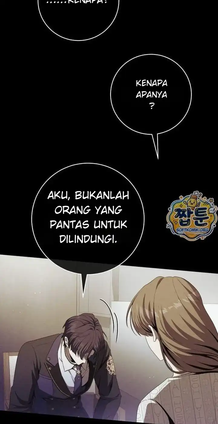 How to Get On the Main Character's Flower Path Chapter 39 - Page 86