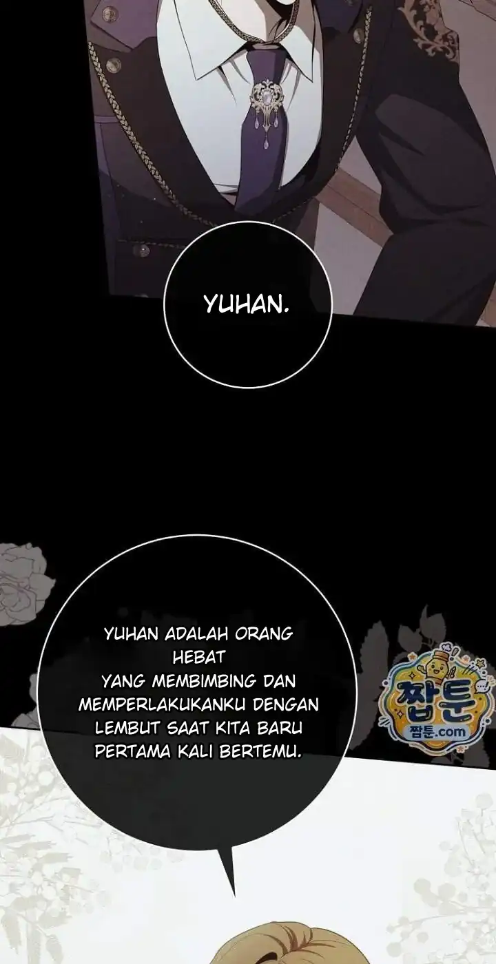 How to Get On the Main Character's Flower Path Chapter 39 - Page 89