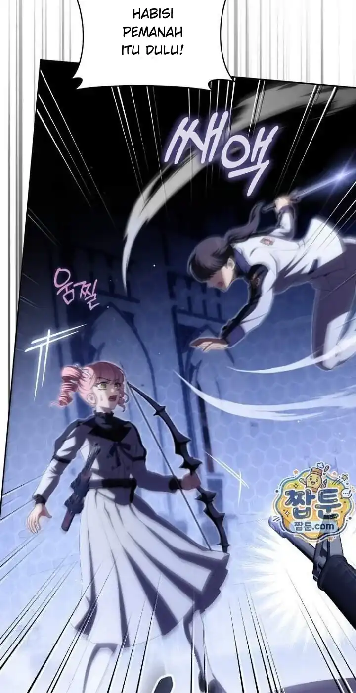 How to Get On the Main Character's Flower Path Chapter 39 - Page 9