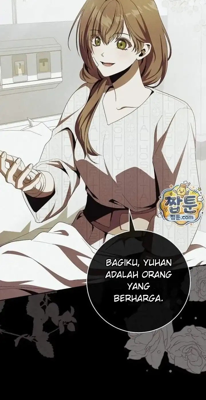 How to Get On the Main Character's Flower Path Chapter 39 - Page 90