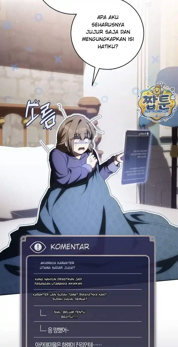 How to Get On the Main Character's Flower Path Chapter 39 - Page 99
